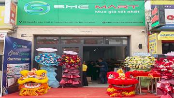 SME Mart khai trương siêu thị mới tại Gò Vấp - TP Hồ Chí Minh